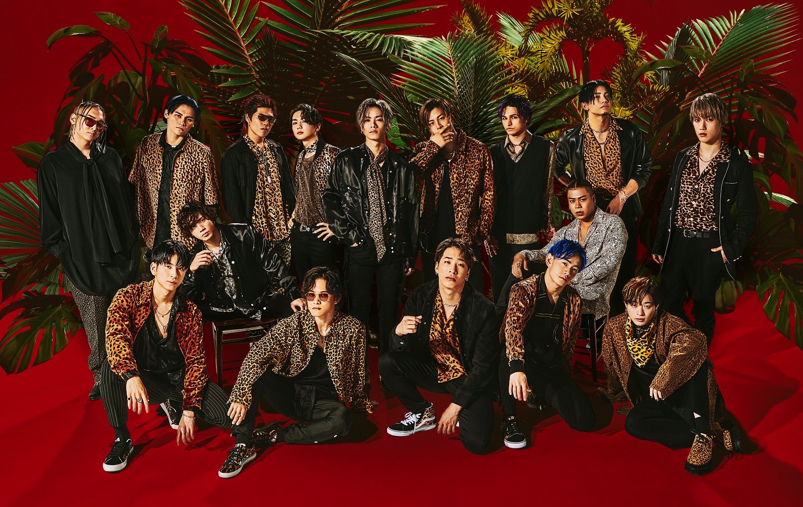 CD Shop - RAMPAGE FROM EXILE TRIBE LIVING IN THE DREAM