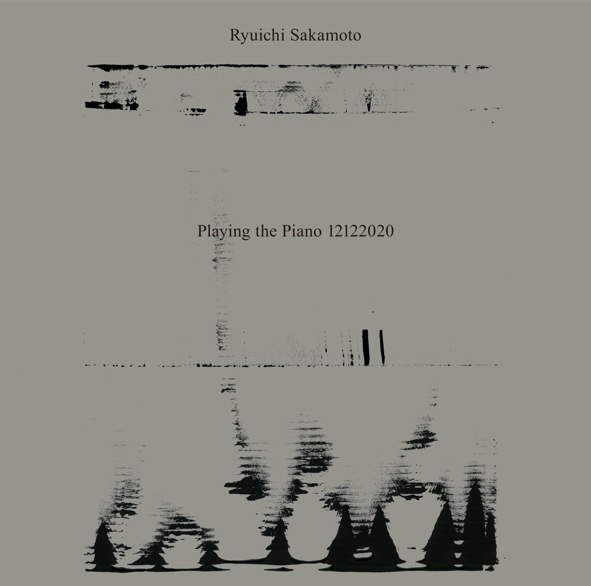 CD Shop - SAKAMOTO, RYUICHI RYUICHI SAKAMOTO: PLAYING THE PIANO 12122020