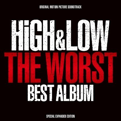 CD Shop - V/A HIGH & LOW THE WORST BEST ALBUM