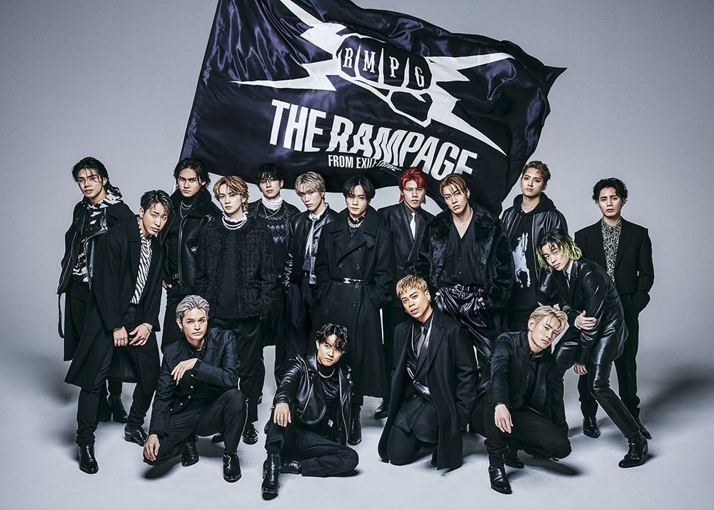 CD Shop - RAMPAGE FROM EXILE TRIBE ROUND & ROUND