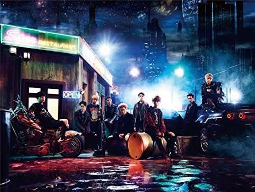 CD Shop - EXO COMING OVER