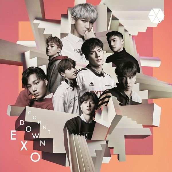 CD Shop - EXO COUNTDOWN
