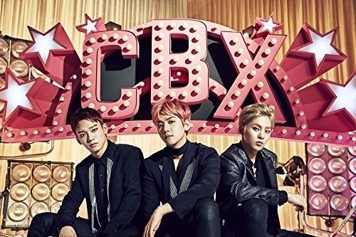 CD Shop - EXO-CBX MAGIC