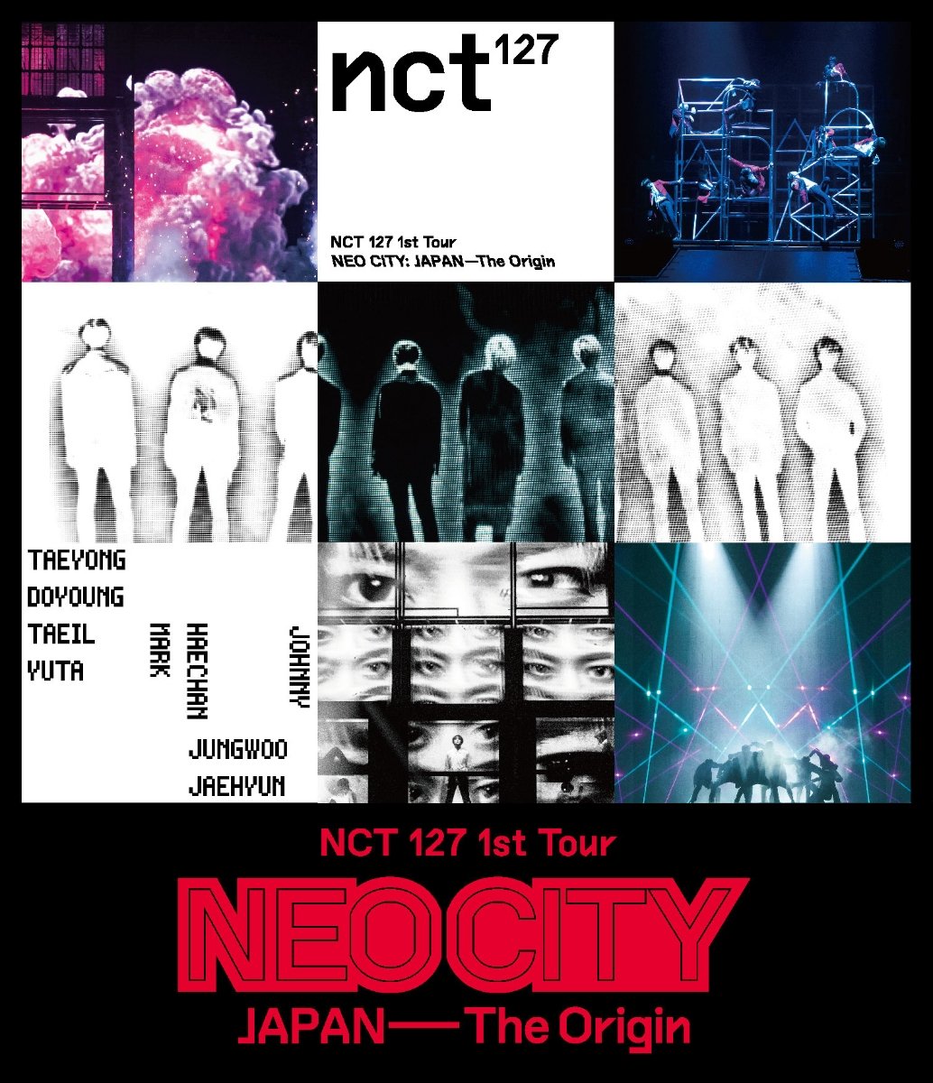 CD Shop - NCT 127 1ST TOUR NEO CITY : JAPAN - THE ORIGIN
