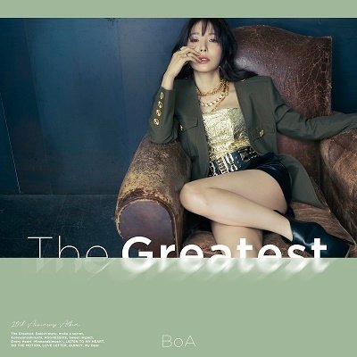 CD Shop - BOA GREATEST