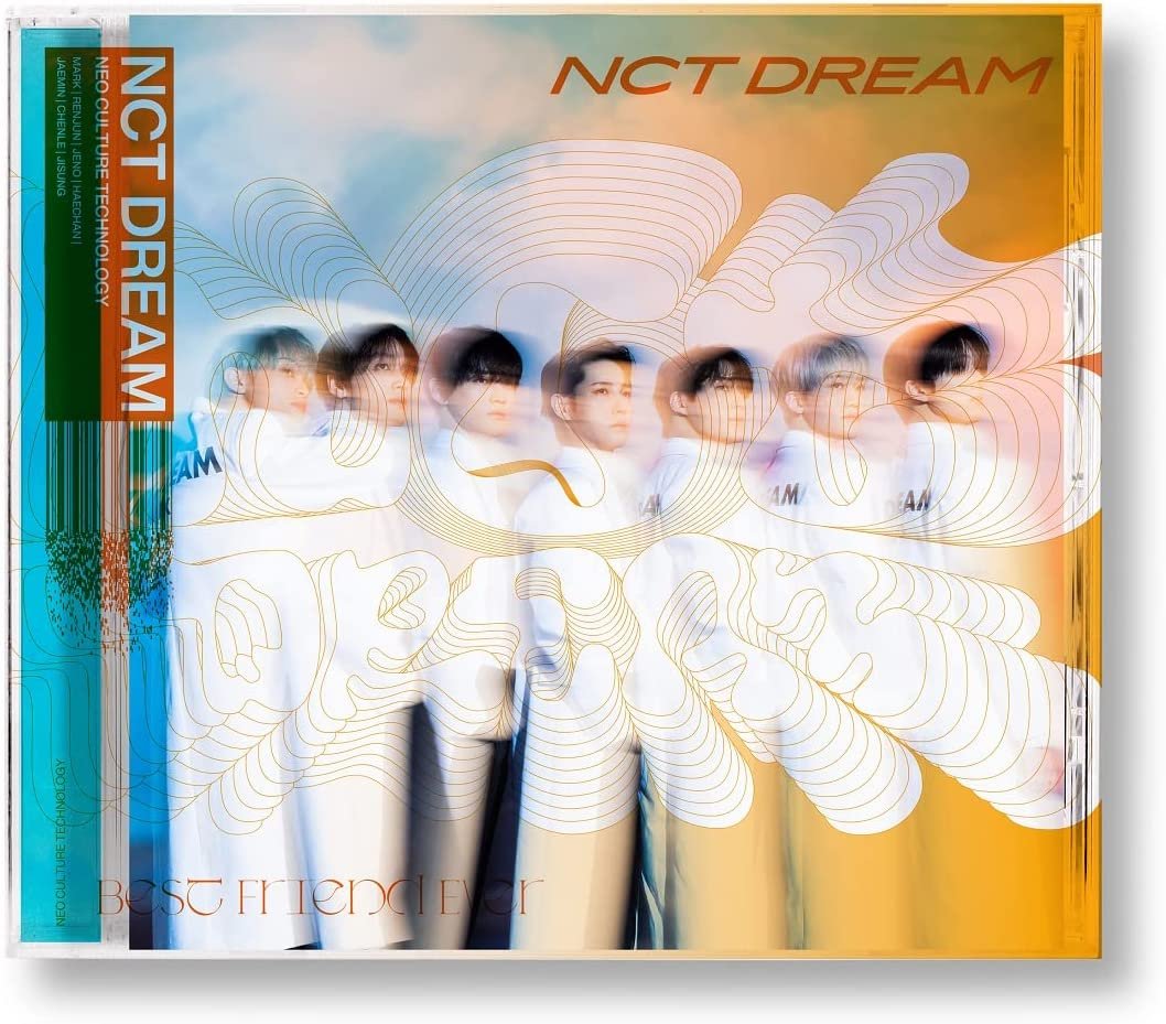 CD Shop - NCT DREAM BEST FRIEND EVER