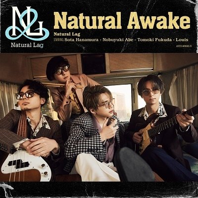 CD Shop - NATURAL LAG NATURAL AWAKE