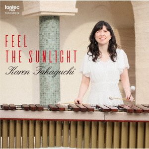 CD Shop - TAKAGUCHI, KAREN FEEL THE SUNLIGHT