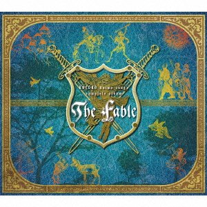 CD Shop - KOTOKO KOTOKO ANIME SONG`S COMPLETE ALBUM `THE FABLE` <LIMITED>