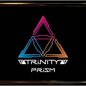 CD Shop - TRINITY PRISM