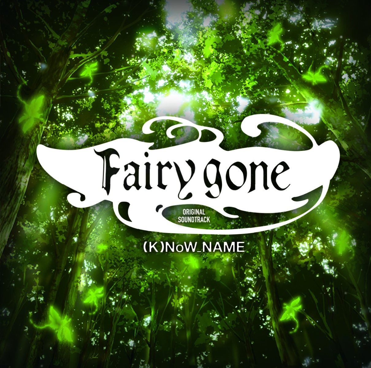 CD Shop - OST FAIRY GONE