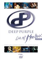 CD Shop - DEEP PURPLE LIVE AT MONTREUX 2006
