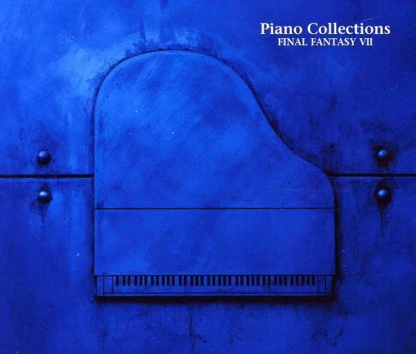 CD Shop - UEMATSU, NOBUO FINAL FANTASY VII PIANO COLLECTIONS