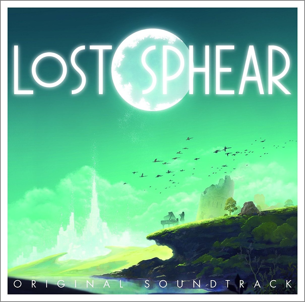 CD Shop - OST LOST SPHEAR