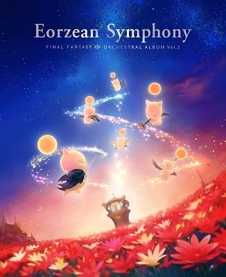 CD Shop - OST EORZEAN SYMPHONY: FINAL FANTASY XIV ORCHESTRAL ALBUM VOL. 2