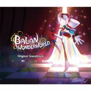 CD Shop - OST BALAN WONDERWORLD