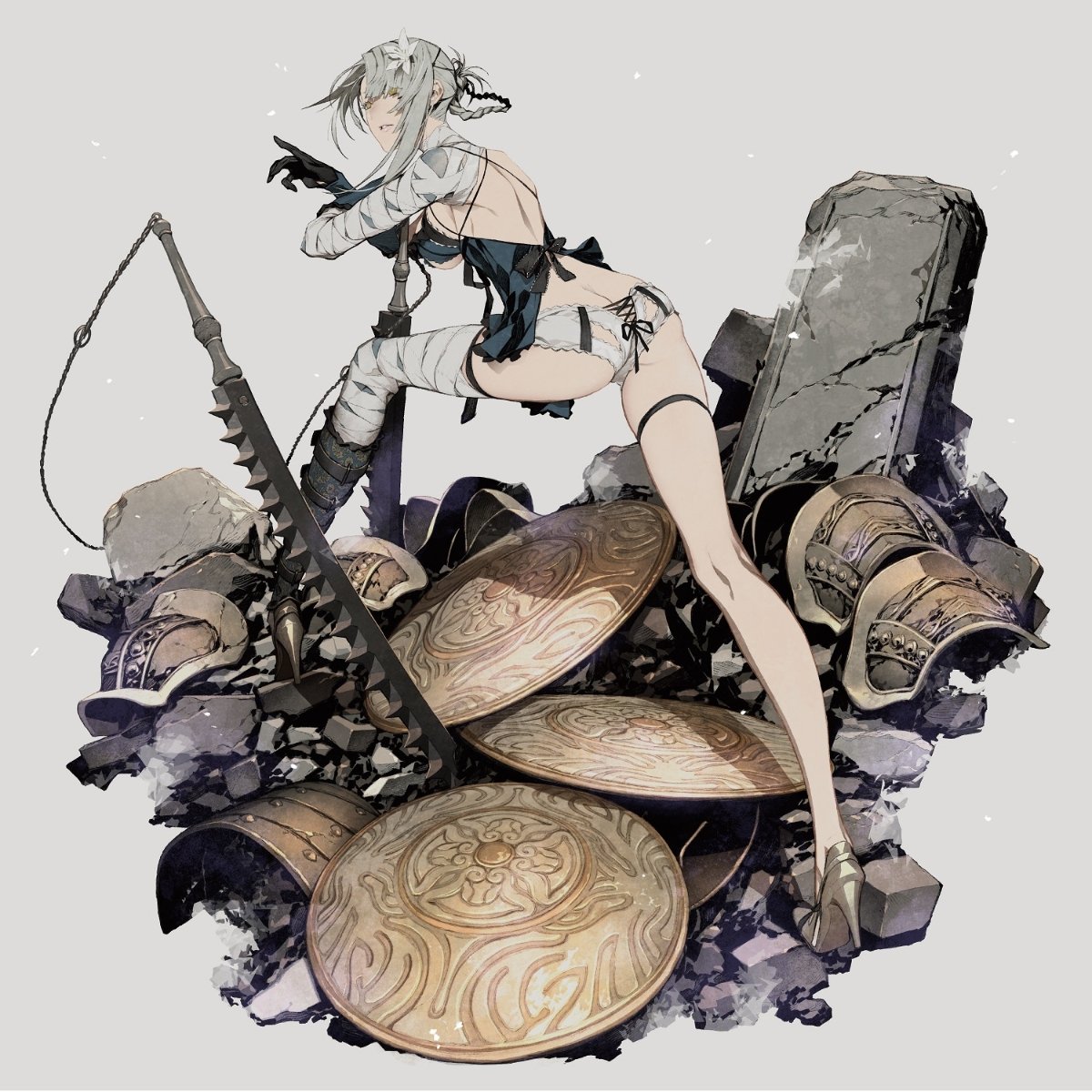 CD Shop - OST NIER REPLICANT -10+1 YEARS- / KAINE