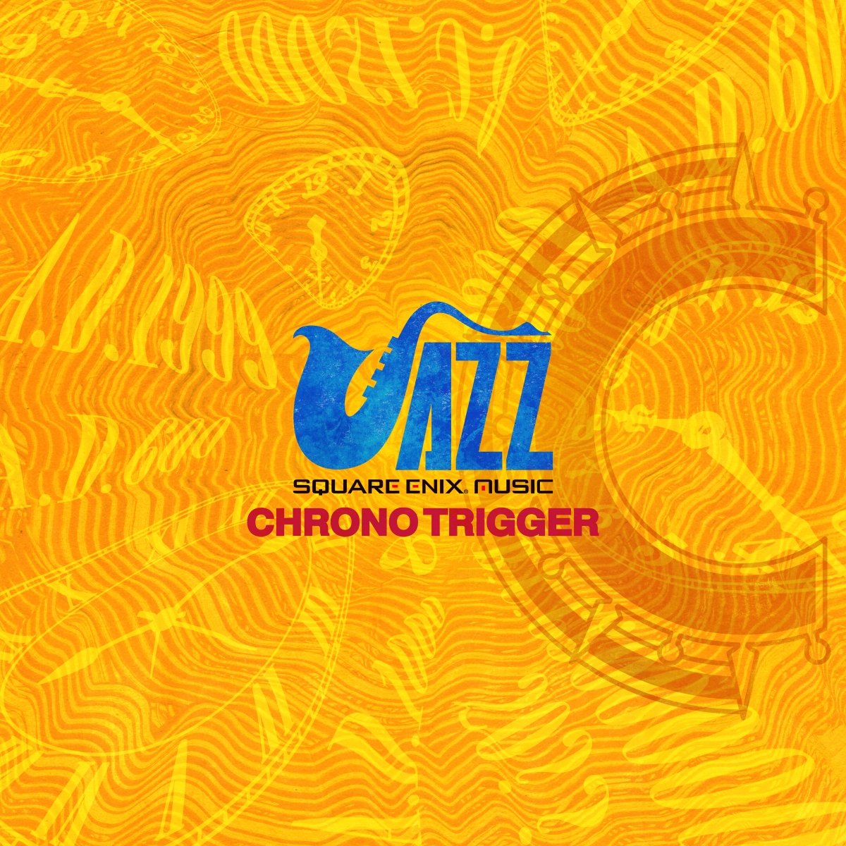 CD Shop - OST SQUARE ENIX JAZZ -CHRONO TRIGGER-