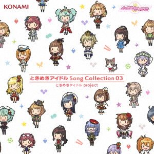 CD Shop - OST TOKIMEKI IDOL SONG COLLECTION 03