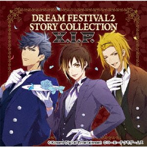 CD Shop - THREE MAJESTY & X.I.P. DREAM FESTIVAL 2 STORY COLLECTION -X.I.P.-