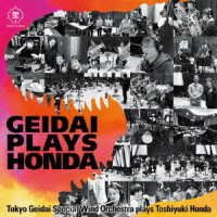 CD Shop - HONDA, TOSHIYUKI GEIDAI PLAYS HONDA