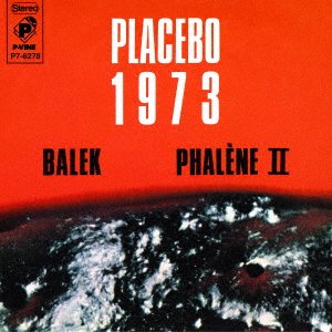CD Shop - PLACEBO BALEK / PHALENE 2