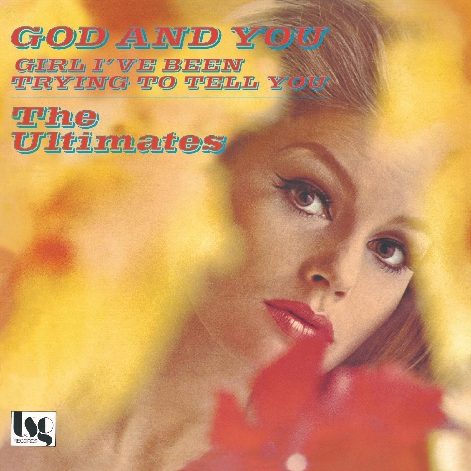 CD Shop - ULTIMATES GOD AND YOU/GIRL I\