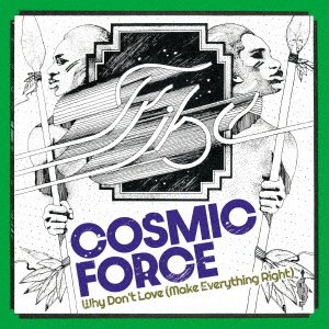CD Shop - COSMIC FORCE WHY DON\