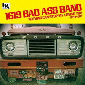 CD Shop - SIXTEEN NINETEEN BAD ASS NOTHING CAN STOP MY LOVING YOU/STEP OUT