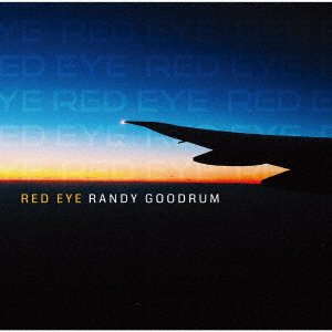 CD Shop - GOODRUM, RANDY RED EYE