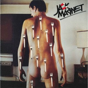 CD Shop - MAGNUSSON, JAKOB JACK MAGNET