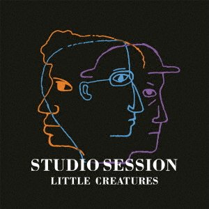 CD Shop - LITTLE CREATURES STUDIO SESSION