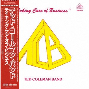 CD Shop - COLEMAN, TED -BAND- TAKING CARE OF BUSINESS