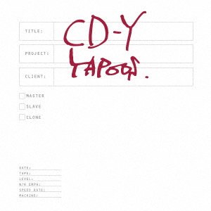 CD Shop - YAPOOS CD-Y