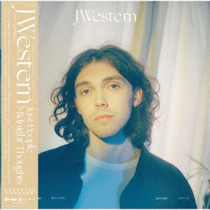 CD Shop - JWESTERN JUST PEOPLE/MIDNIGHT THOUGHTS