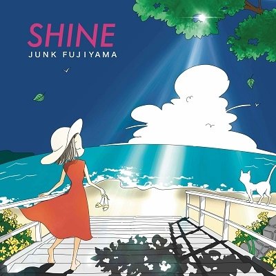 CD Shop - FUJIYAMA, JUNK SHINE