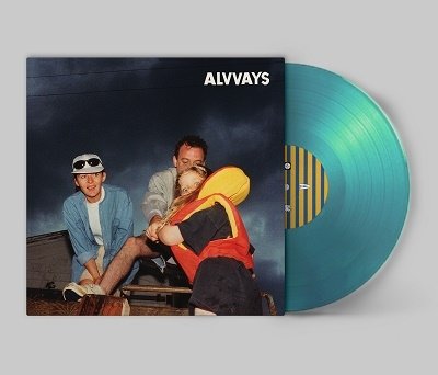 CD Shop - ALVVAYS BLUE REV