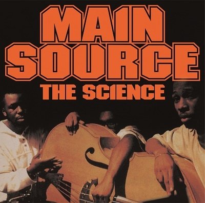 CD Shop - MAIN SOURCE SCIENCE