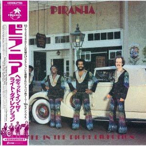 CD Shop - PIRANHA HEADED IN THE RIGHT DIRECTION