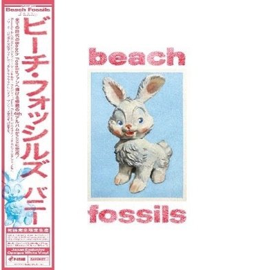 CD Shop - BEACH FOSSILS BUNNY