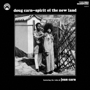 CD Shop - CARN, DOUG SPIRIT OF THE NEW LAND