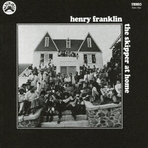 CD Shop - FRANKLIN, HENRY SKIPPER AT HOME