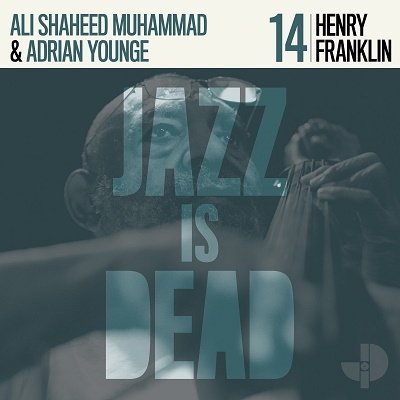 CD Shop - YOUNGE, ADRIAN & ALI SHAH JAZZ IS DEAD 014