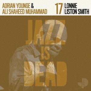 CD Shop - YOUNGE, ADRIAN & ALI SHAH JAZZ IS DEAD 017