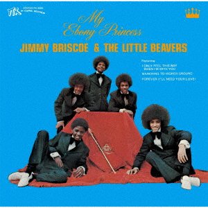CD Shop - BRISCOE, JIMMY & THE LITT MY EBONY PRINCESS