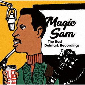 CD Shop - MAGIC SAM BEST DELMARK RECORDINGS