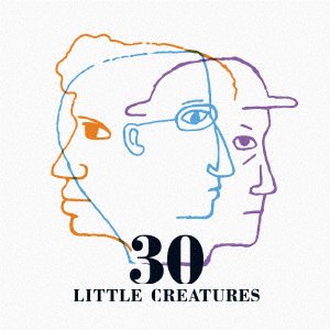CD Shop - LITTLE CREATURES 30