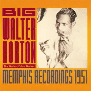CD Shop - HORTON, WALTER MEMPHIS RECORDINGS 1951