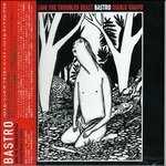 CD Shop - BASTRO SING THE TROUBLED BEAST/B