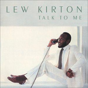 CD Shop - KIRTON, LEW TALK TO ME